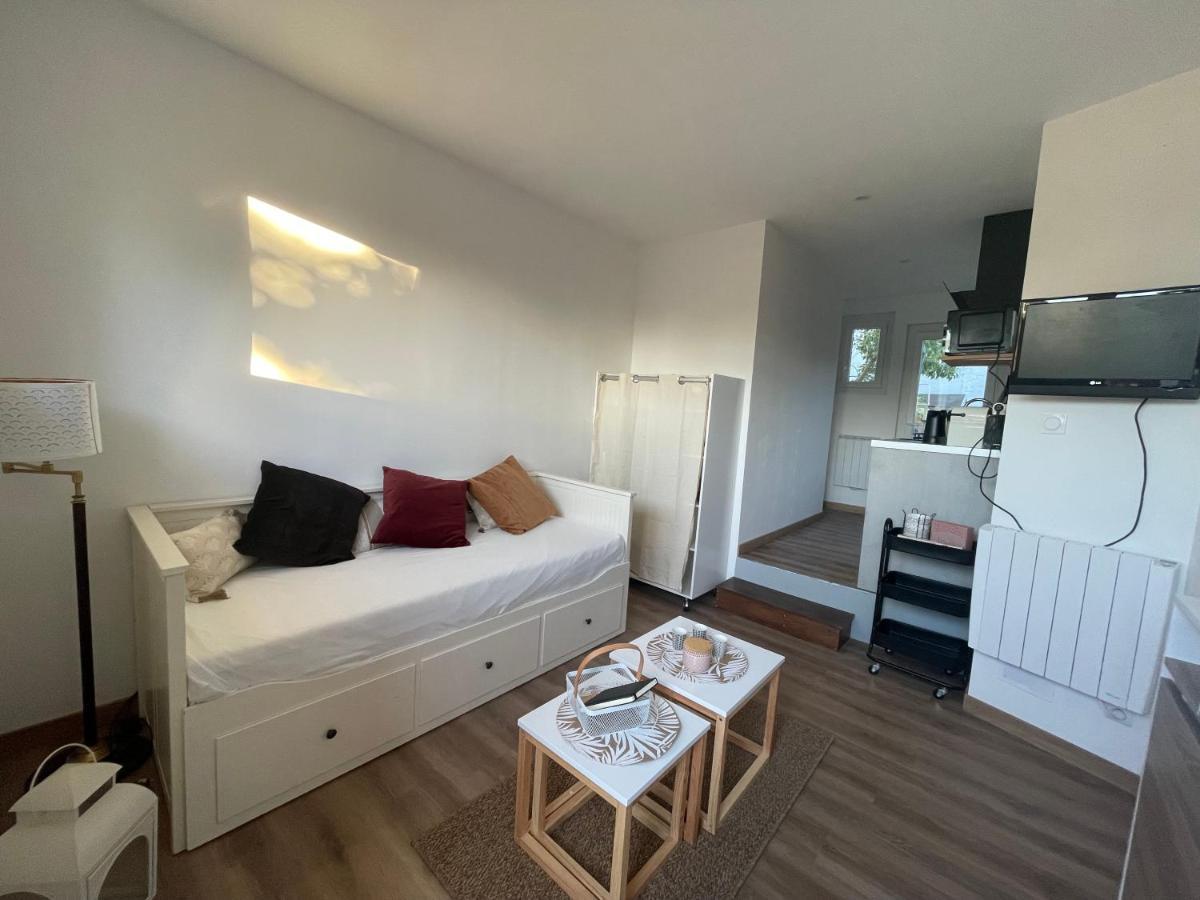 Studio Sur Castelginest Apartman Kültér fotó