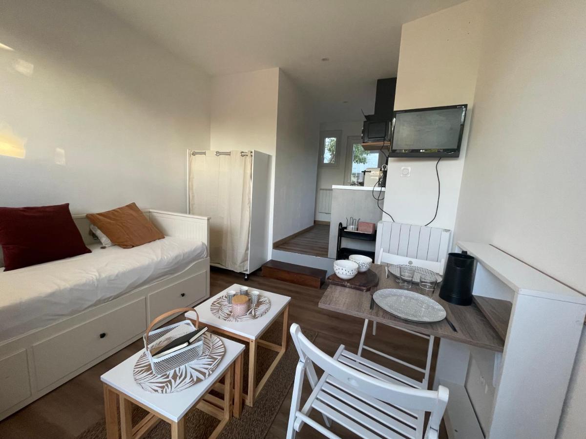 Studio Sur Castelginest Apartman Kültér fotó