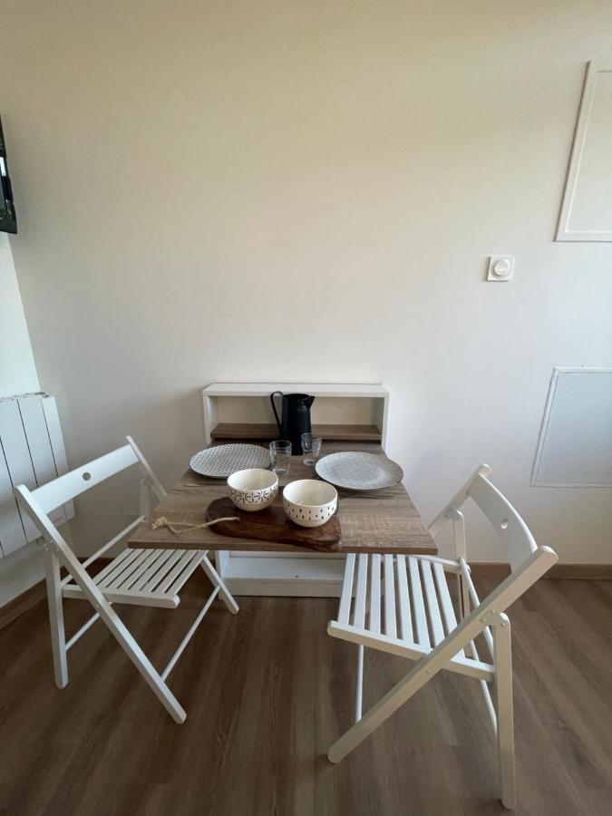 Studio Sur Castelginest Kültér fotó